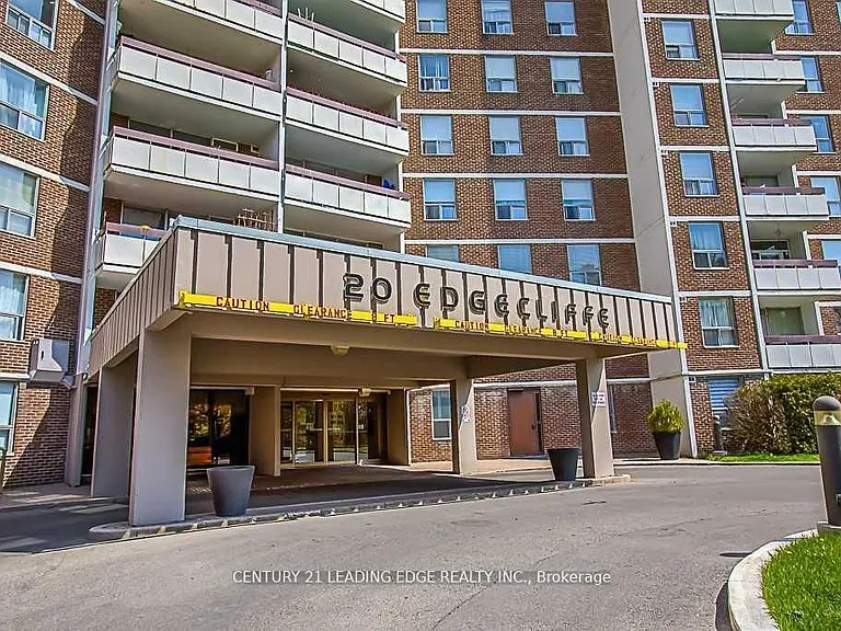 20 Edgecliff Golfway #817 — Photo 1