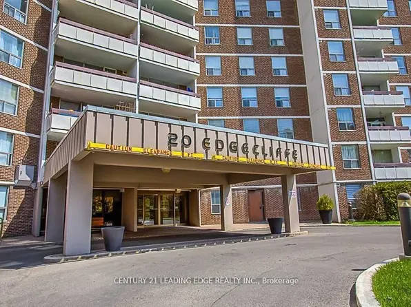 20 Edgecliff Golfway, Toronto, ON