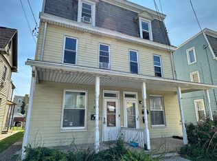 404 4th street, New Cumberland, PA 17070