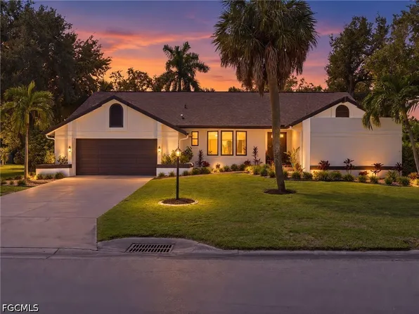 12442 McGregor Woods Cir, Fort Myers, FL 33908
