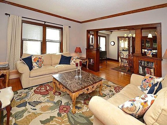 Main Floor Living Room