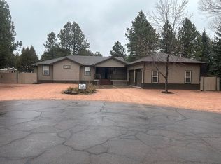 3120 E Larson Way, Show Low, AZ 85901