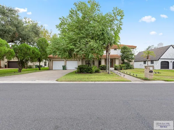 613 Escandon Ave, Rancho Viejo, TX 78575