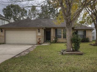 1906 Hunnington Dr, Conroe, TX 77303