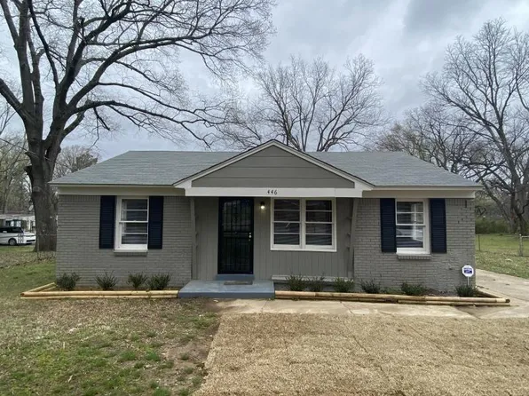 446 Sanford Rd, Memphis, TN 38109
