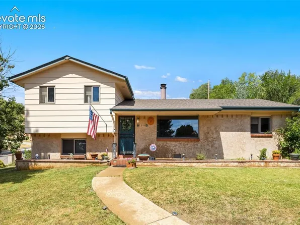 2346 Laramie Dr, Colorado Springs, CO 80910