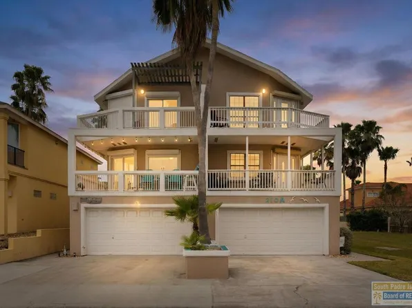 210 W Oleander St #B, South Padre Island, TX 78597