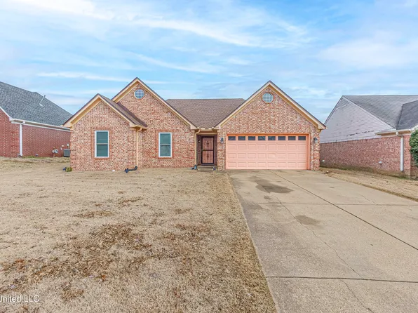 7956 Milestone Dr, Southaven, MS 38671