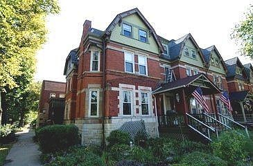 Exterior 543 E. 112th Street