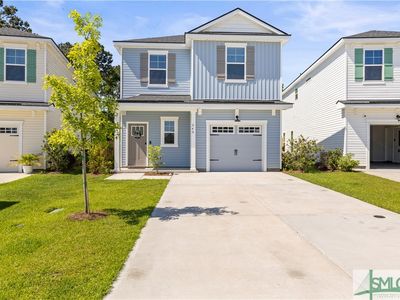 240 Flagler Dr, Savannah, GA, 31419