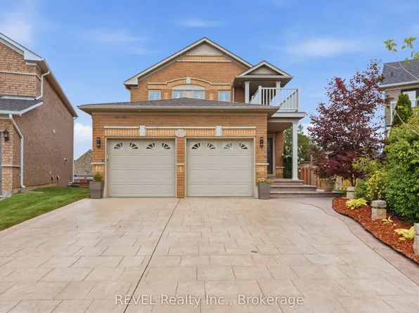 20 Hayloft Ct, Brampton, ON L6X 4R7