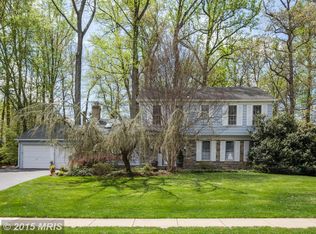 10816 Larkmeade Ln, Potomac, MD 20854