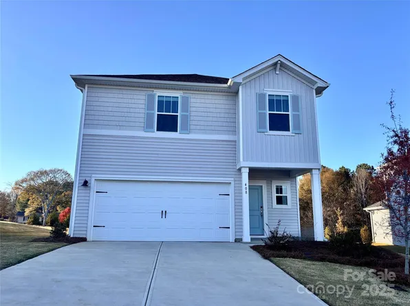 408 Luna Ln, Shelby, NC 28152
