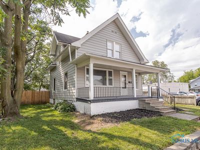 3947 Burnham Ave, Toledo, OH, 43612