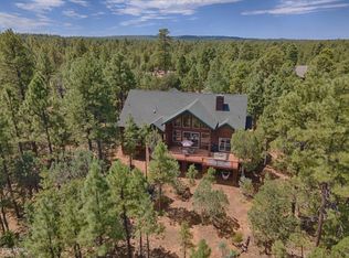 141 S Cliffrose Ln, Show Low, AZ 85901