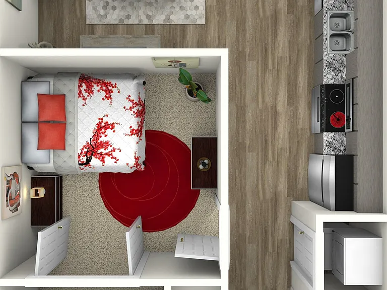 Sola South Lux Apartments — Photo 41