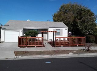 4101 Clinton Ave, Richmond, CA 94805