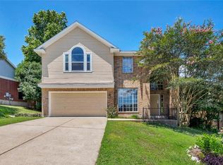 7208 Breezy Pass Cv, Austin, TX 78749