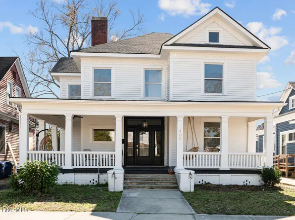 406 W Lenoir Avenue, Kinston, NC 28501