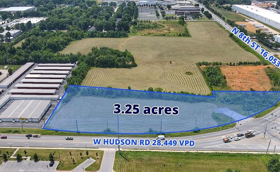 1st image of W Hudson Rd