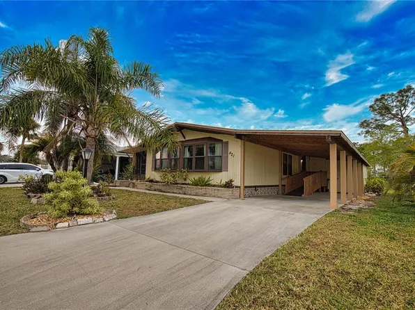 421 Villa Nueva Cir, North Port, FL 34287