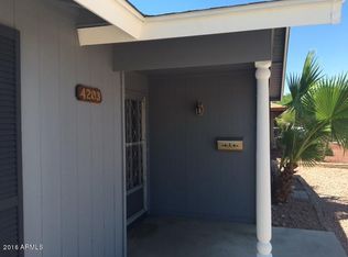 4203 W Cinnabar Ave, Phoenix, AZ 85051