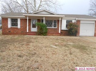 2864 S 66th East Pl, Tulsa, OK 74129