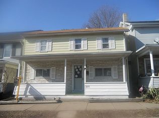 235 4th St, Weatherly, PA 18255