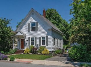 6 Forest Ave, Natick, MA 01760