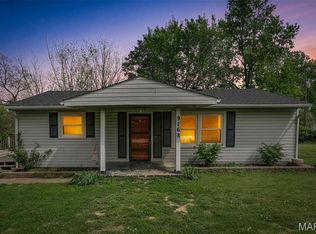 9268 Forest Dr, Pevely, MO