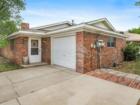5305&-5301 Raindrop Ln, Amarillo, TX 79110