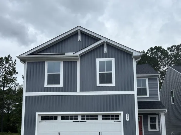 805 Haw Creek Avenue NE, Winnabow, NC 28479