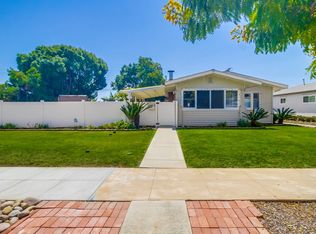 (Undisclosed Address), National City, CA 91950