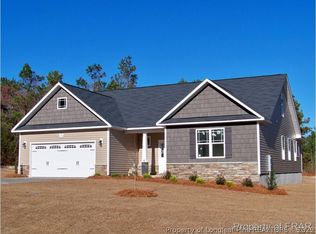 170 Almond Dr LOT 44, Carthage, NC 28327