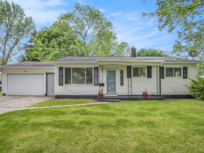 3317 Grantsburg Dr, Lansing, MI, 48911