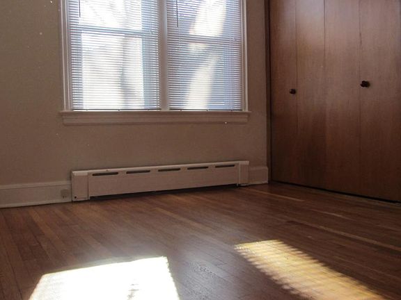 Bedroom #2 on Sunny day