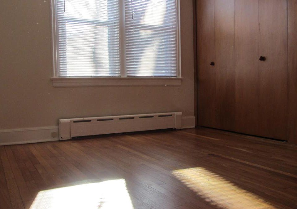 Bedroom #2 on Sunny day