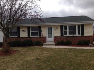 722 Lenora Dr, West Bend, WI 53090