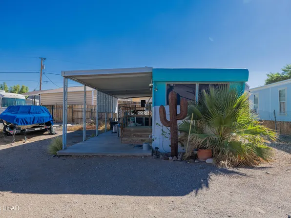 10948 Captain Ln, Parker, AZ 85344