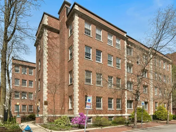 21 Chauncy St APT 7, Cambridge, MA 02138