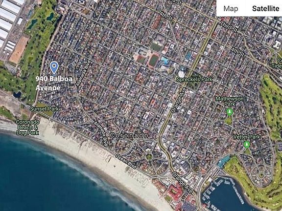 2nd image of 940 Balboa Ave