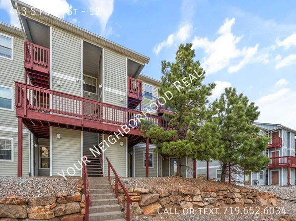 443 S 1st St #12, Cripple Creek, CO 80813