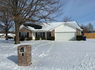25 Applewood Dr, Cabot, AR 72023