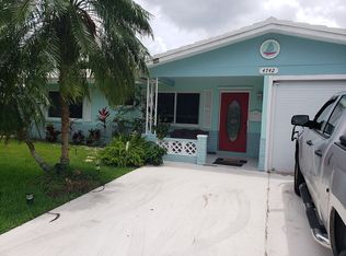 4742 NW 49th Ct, Tamarac, FL 33319