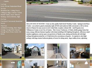 12509 Shrike Ln, Austin, TX 78729