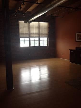 Unit 507 Living area