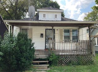 6425 Saint Marys St, Detroit, MI 48228