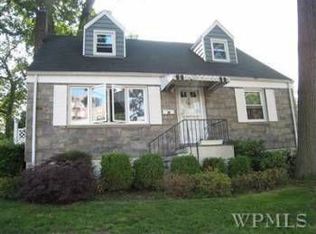 25 Noble Ave, Yonkers, NY 10708