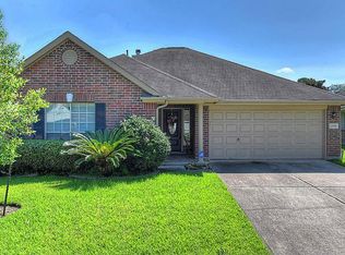 22518 Holly Lake Dr, Katy, TX 77450