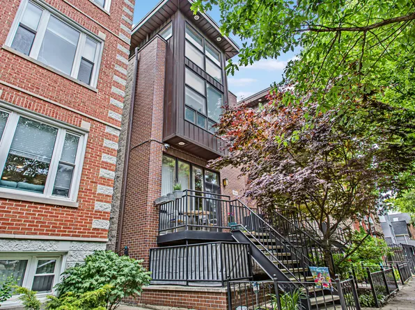 934 N Honore St #2, Chicago, IL 60622